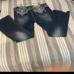 Miss me.  34 length 31